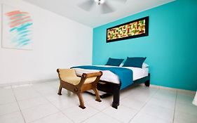Quillahost Tropical Apartment
